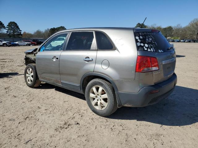 Photo 2 from auction – 2011 KIA SORENTO BA with VIN 5XYKT3A10BG183535