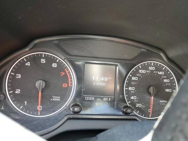 Photo 9 from auction – 2012 AUDI Q5 PREMIUM with VIN WA1LFAFPXCA104543