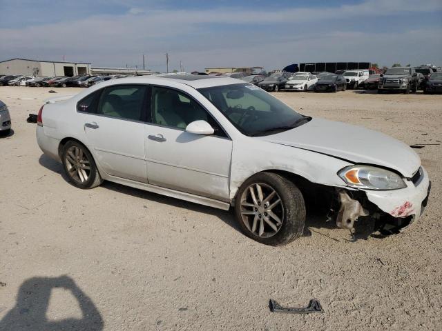 Photo 4 from auction – 2014 CHEVROLET IMPALA LIM with VIN 2G1WC5E37E1142500