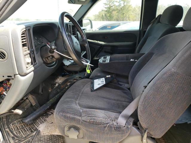 Photo 7 from auction – 1999 CHEVROLET SILVERADO with VIN 1GCFC29T6XZ202034