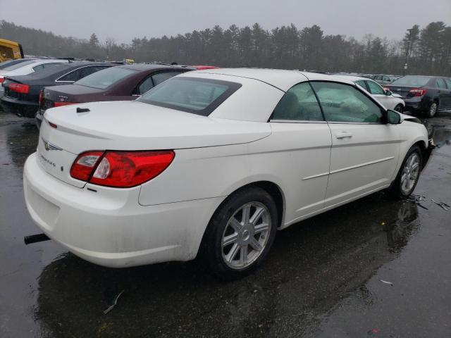 Фото 3 с аукциона – 2008 CHRYSLER SEBRING с VIN 1C3LC55R48N124770