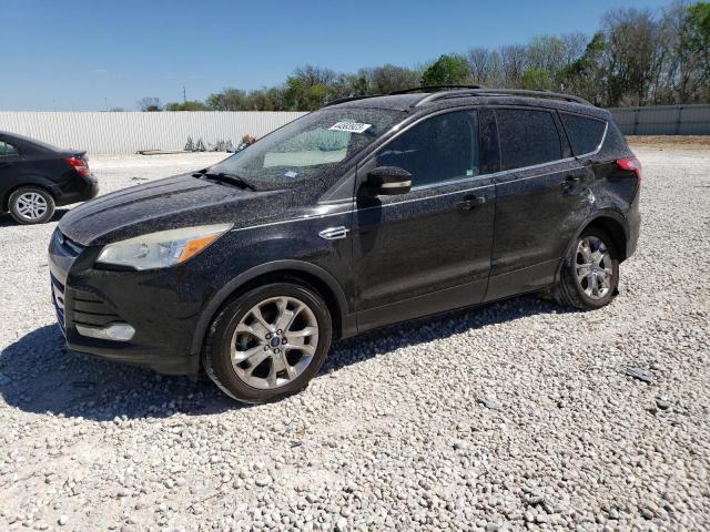 FORD ESCAPE SEL 2013 with VIN 1FMCU0HX2DUD53269 - Photo from auction