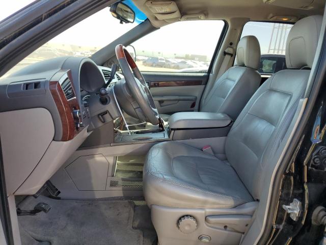 Photo 7 from auction – 2005 BUICK RENDEZVOUS with VIN 3G5DB03E35S556796