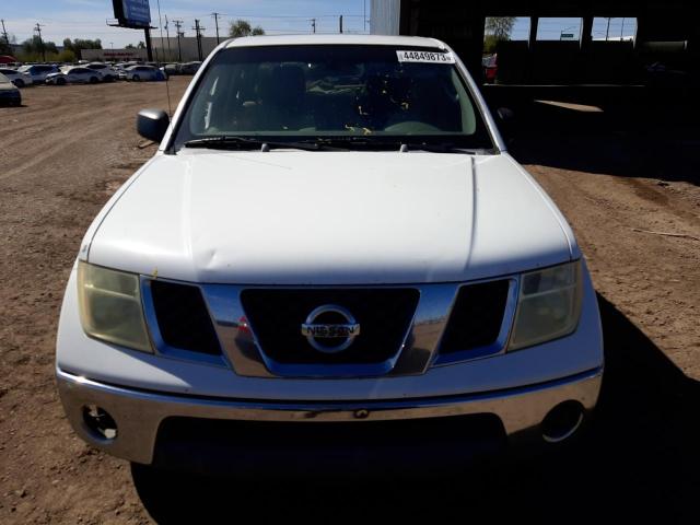 Photo 5 from auction – 2006 NISSAN FRONTIER C with VIN 1N6AD07U66C438351