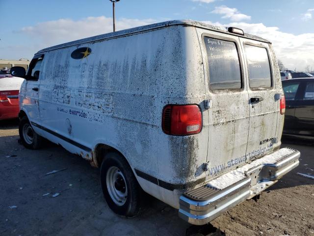 Photo 2 from auction – 2001 DODGE RAM VAN B1 with VIN 2B7HB11Y31K505375