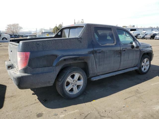 Photo 3 from auction – 2010 HONDA RIDGELINE with VIN 5FPYK1F56AB003890
