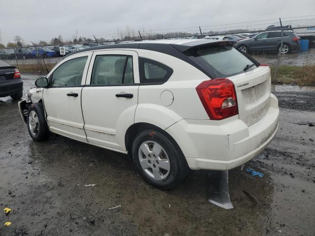 Photo 2 from auction – 2007 DODGE CALIBER with VIN 1B3HB28B87D577409