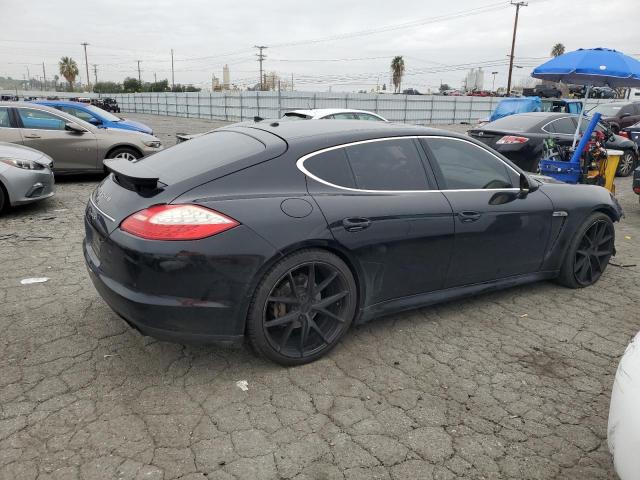 Photo 3 from auction – 2010 PORSCHE PANAMERA S with VIN WP0AB2A72AL063901