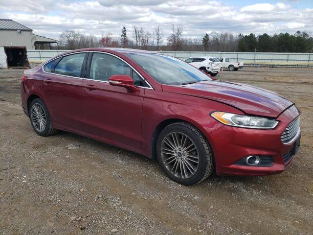 Photo 4 from auction – 2013 FORD FUSION SE with VIN 3FA6P0HR1DR110107