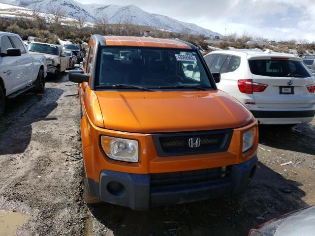 Photo 5 from auction – 2006 HONDA ELEMENT EX with VIN 5J6YH28756L024448