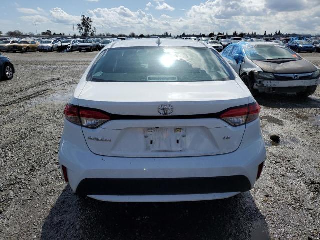Photo 6 from auction – 2020 TOYOTA COROLLA LE with VIN 5YFEPRAE7LP124731