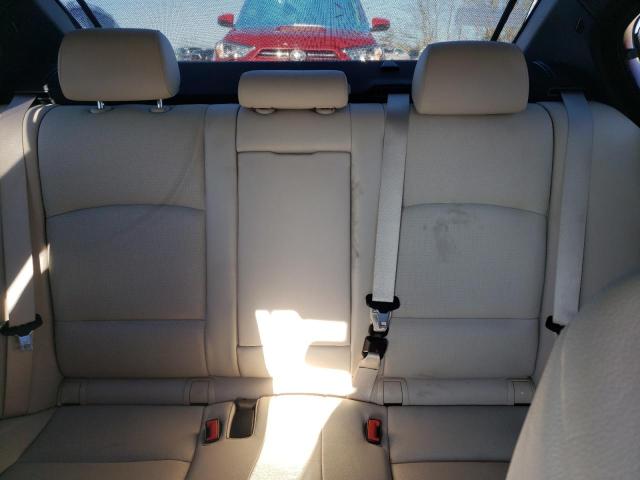 Foto 10 de la subasta – 2012 BMW 550 I con VIN WBAFR9C57CDV58773