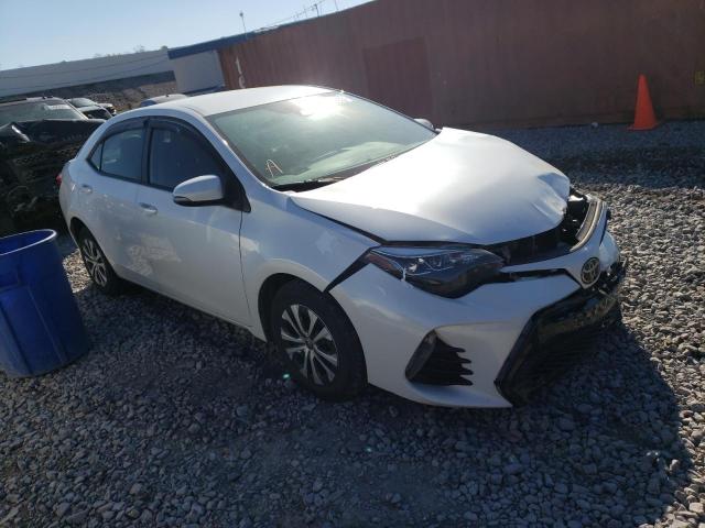 Photo 4 from auction – 2017 TOYOTA COROLLA L with VIN 5YFBURHE7HP641066