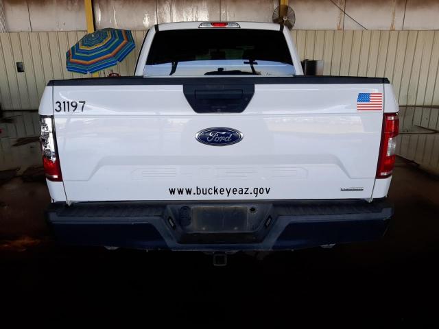 Photo 6 from auction – 2019 FORD F150 SUPER with VIN 1FTEW1CP6KKC05638
