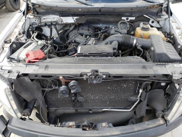 Photo 11 from auction – 2013 FORD F150 with VIN 1FTMF1CM9DFB58845