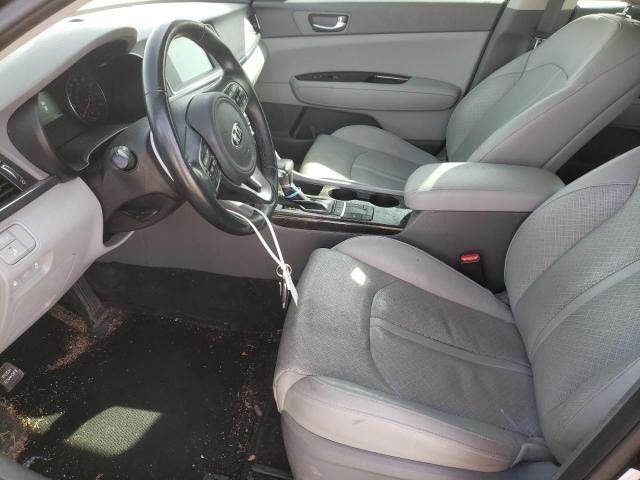 Photo 7 from auction – 2018 KIA OPTIMA EX with VIN 5XXGU4L33JG182812