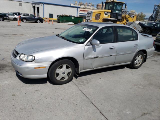 Photo 1 from auction – 2001 CHEVROLET MALIBU LS with VIN 1G1NE52J616215562