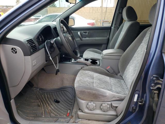 Photo 7 from auction – 2007 KIA SORENTO EX with VIN KNDJD736475696554
