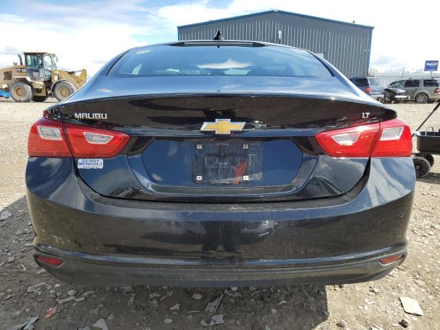 Photo 6 from auction – 2018 CHEVROLET MALIBU LT with VIN 1G1ZD5ST8JF229291
