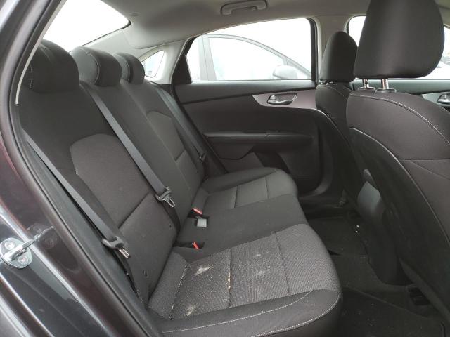 Photo 10 from auction – 2022 KIA FORTE FE with VIN 3KPF24AD0NE499426