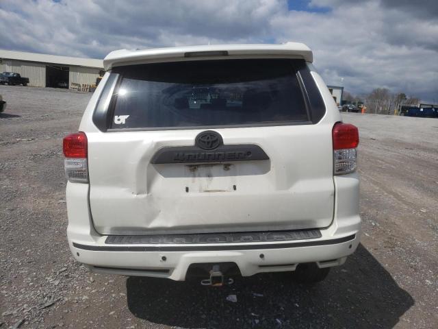 Photo 6 from auction – 2010 TOYOTA 4RUNNER SR with VIN JTEBU5JR6A5031289