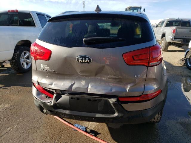 Photo 6 from auction – 2015 KIA SPORTAGE E with VIN KNDPCCACXF7794215