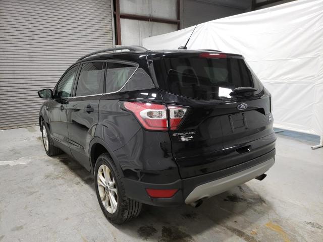 Photo 2 from auction – 2018 FORD ESCAPE SE with VIN 1FMCU9GD2JUB66430