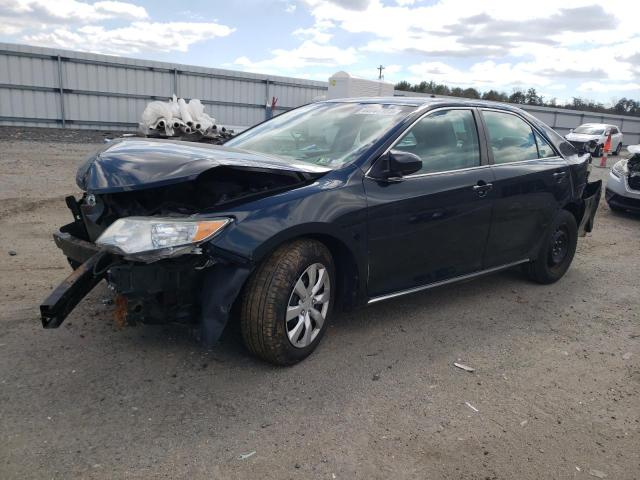 TOYOTA CAMRY BASE 2012 with VIN 4T4BF1FK4CR222111 - Photo from auction