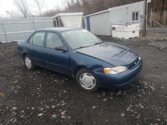 Photo 4 from auction – 2000 TOYOTA COROLLA with VIN 2T1BR12EXYC360102