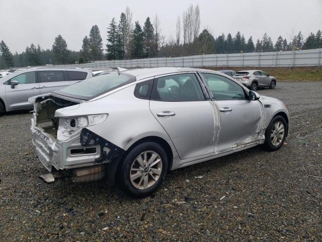 Photo 3 from auction – 2016 KIA OPTIMA LX with VIN KNAGT4L34G5110787