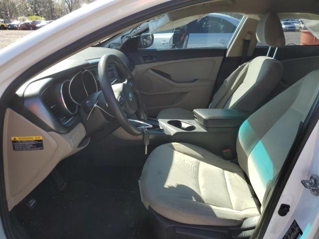 Photo 7 from auction – 2015 KIA OPTIMA LX with VIN 5XXGM4A78FG387720