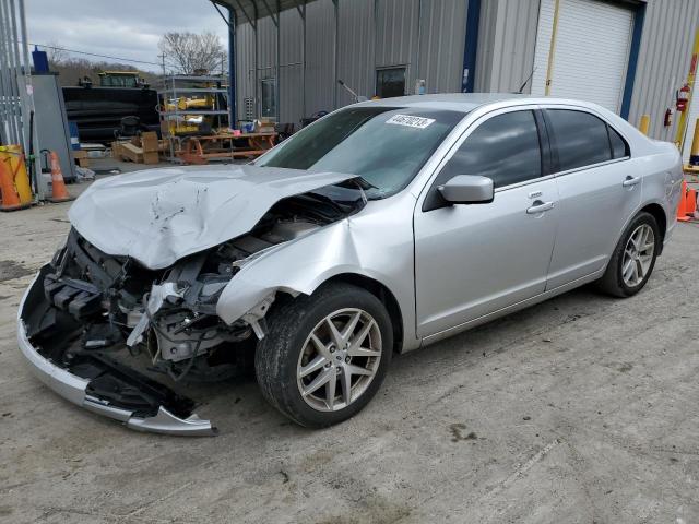 Photo 1 from auction – 2012 FORD FUSION SEL with VIN 3FAHP0JA2CR302986