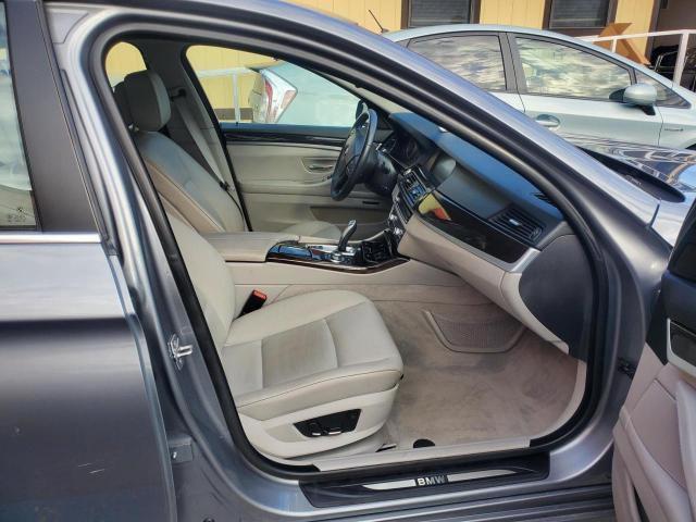 Photo 5 from auction – 2011 BMW 528 I with VIN WBAFR1C50BC747643
