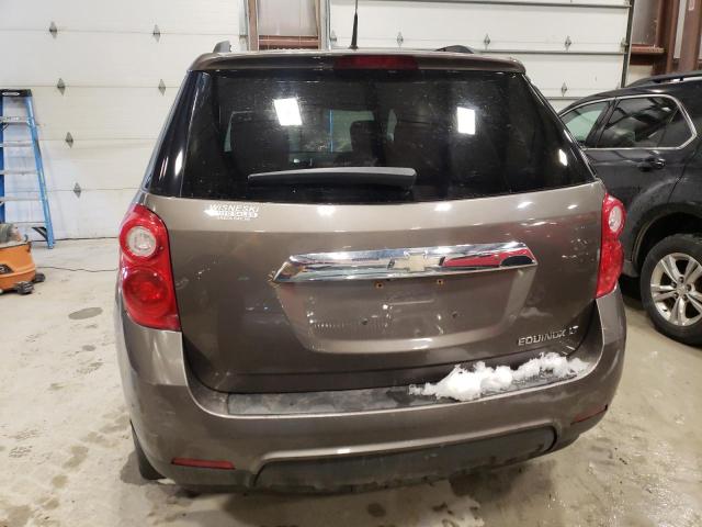Photo 6 from auction – 2011 CHEVROLET EQUINOX LT with VIN 2CNALDEC6B6263783