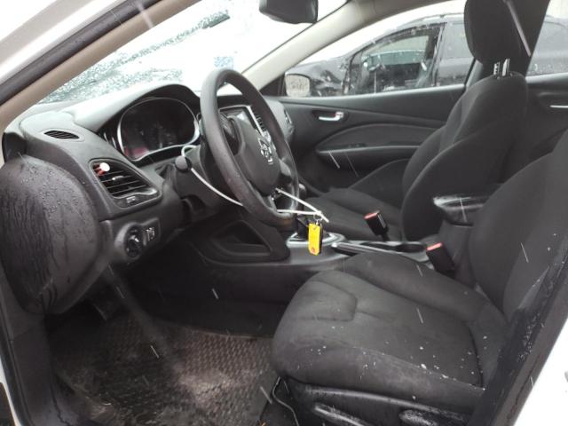 Photo 7 from auction – 2013 DODGE DART SE with VIN 1C3CDFAA4DD287549