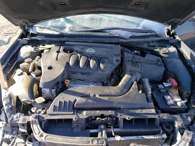 Photo 11 from auction – 2012 NISSAN ALTIMA S with VIN 1N4AL2EP2CC226210