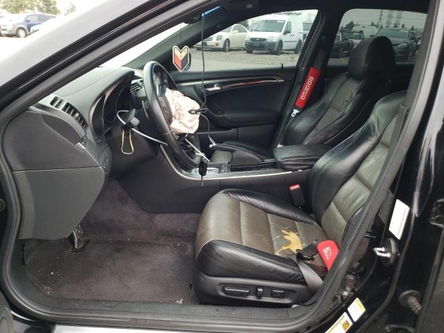 Photo 7 from auction – 2007 ACURA TL TYPE S with VIN 19UUA76507A040921