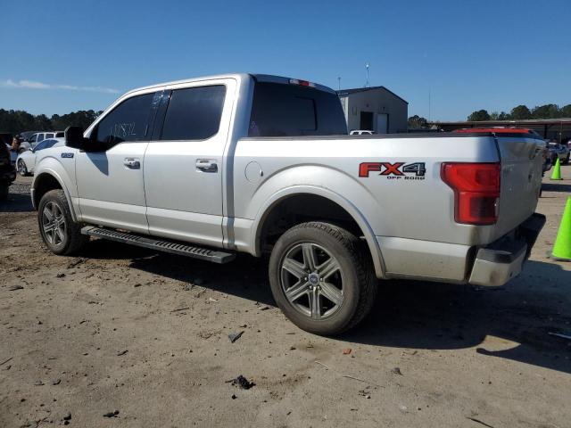 Photo 2 from auction – 2019 FORD F150 SUPER with VIN 1FTEW1E59KKD22321