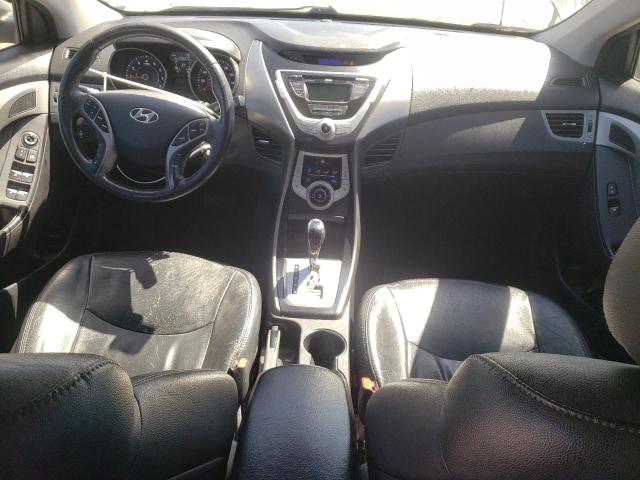 Photo 8 from auction – 2012 HYUNDAI ELANTRA GL with VIN 5NPDH4AE9CH151244
