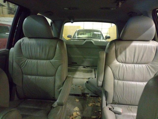 Photo 10 from auction – 2007 HONDA ODYSSEY EX with VIN 5FNRL387X7B415016