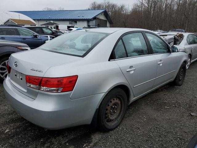 Photo 3 from auction – 2008 HYUNDAI SONATA GLS with VIN 5NPET46C28H304516