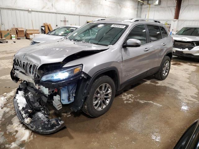 JEEP CHEROKEE L 2020 with VIN 1C4PJMLB2LD623732 - Photo from auction