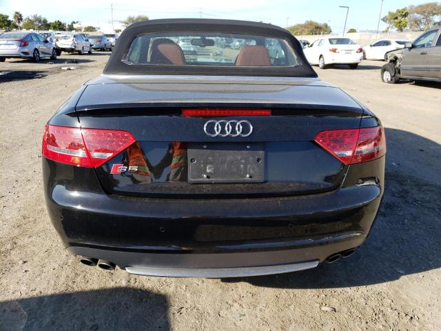 Photo 6 from auction – 2010 AUDI S5 PRESTIG with VIN WAUVGAFH8AN016016
