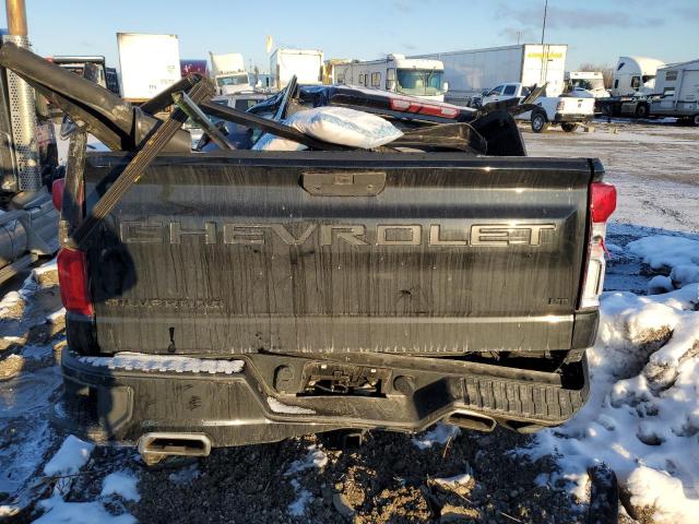 Photo 6 from auction – 2020 CHEVROLET 1500 with VIN 1GCPYFED6LZ368494