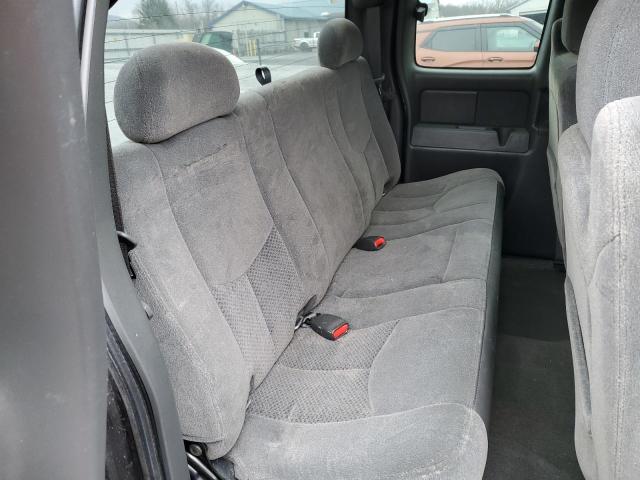 Photo 10 from auction – 2005 CHEVROLET SILVERADO with VIN 1GCEK19Z65Z221290