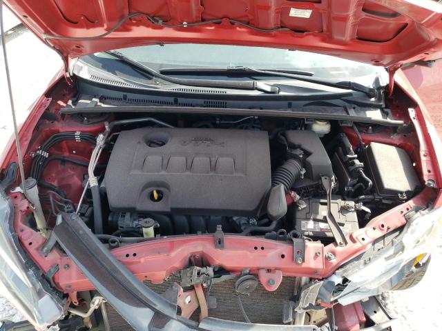 Photo 11 from auction – 2017 TOYOTA COROLLA L with VIN 5YFBURHE1HP666836