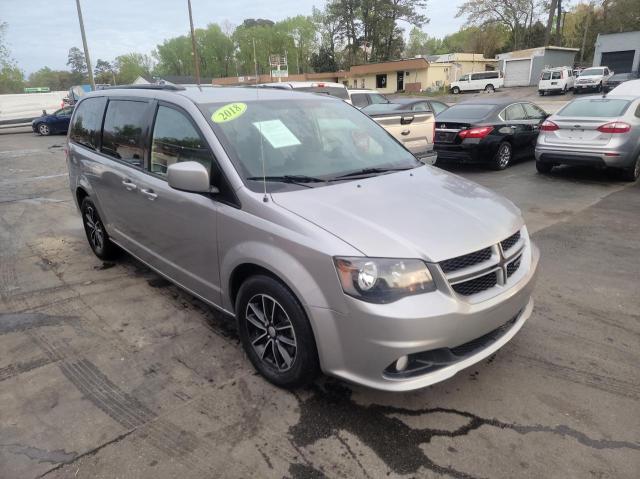 Photo 1 from auction – 2018 DODGE GRAND CARA with VIN 2C4RDGEG1JR333082