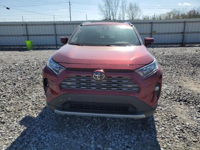 Photo 5 from auction – 2021 TOYOTA RAV4 with VIN 2T3Y1RFV8MW151855