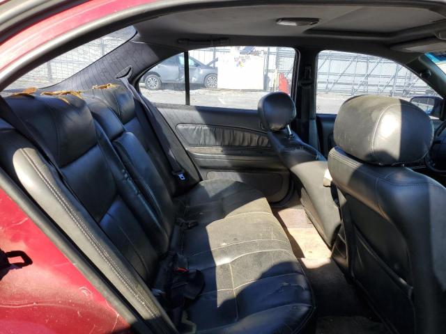 Photo 10 from auction – 1996 NISSAN MAXIMA GLE with VIN JN1CA21D5TM413670