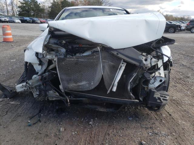 Photo 11 from auction – 2012 HONDA ACCORD EX with VIN 1HGCP2F77CA119026